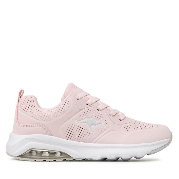 KangaRoos Tenisice KangaRoos K-Air Ora 39267 000 6158 Frost Pink/Silver