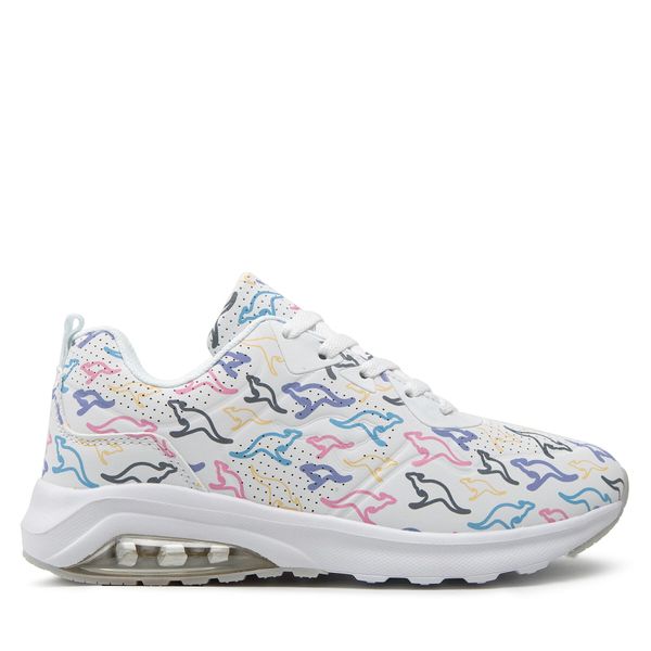 KangaRoos Tenisice KangaRoos K-Air Ora Brand 39319 000 0090 White/Multi