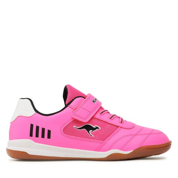 KangaRoos Tenisice KangaRoos K-Bil Yard Ev 10001 000 7018 Neon Pink/Jet Black