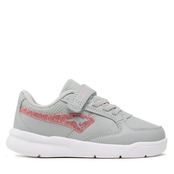 KangaRoos Tenisice KangaRoos K-Cope Ev 18614 000 2075 M Vapor Grey/Dusty Rose