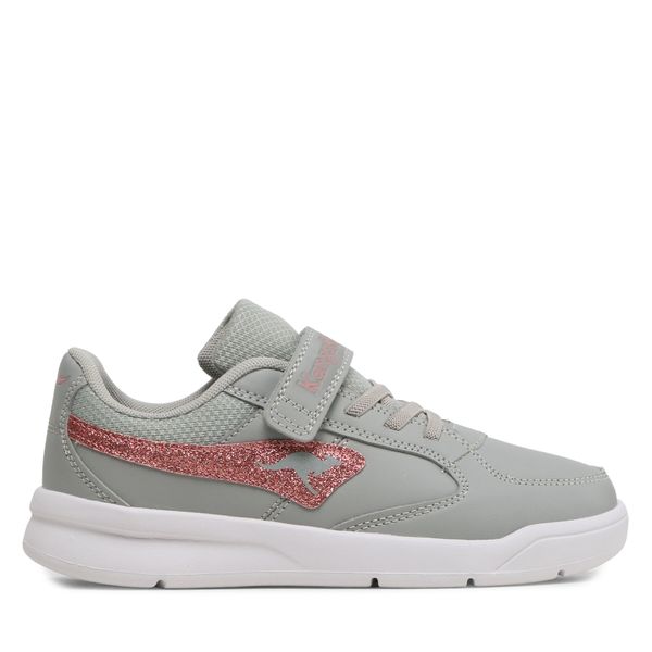 KangaRoos Tenisice KangaRoos K-Cope Ev 18614 000 2075 Vapor Grey/Dusty Rose