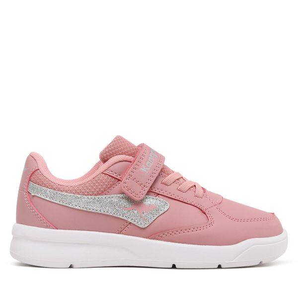 KangaRoos Tenisice KangaRoos K-Cope Ev 186140006118 Dusty Rose/Silver