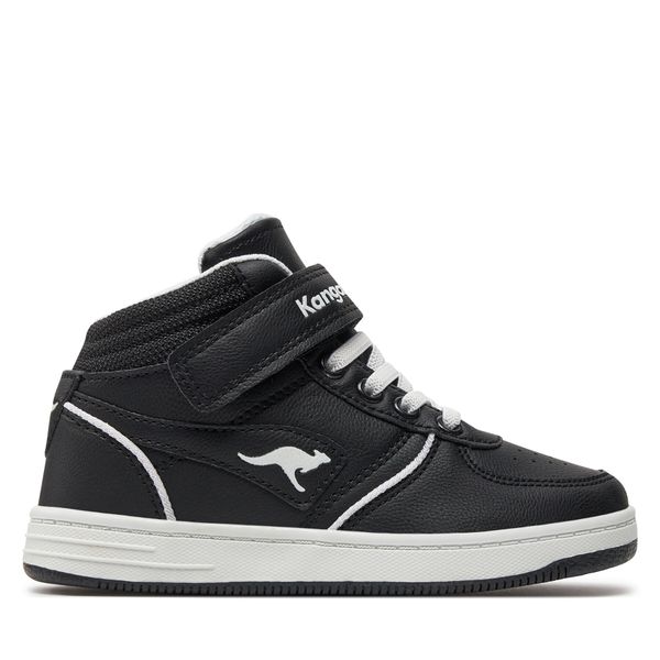 KangaRoos Tenisice KangaRoos K-Cp Flash Ev 18907 5012 M Jet Black/White