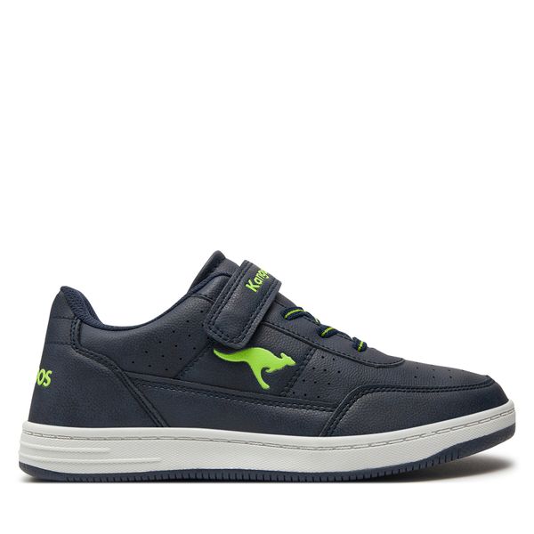 KangaRoos Tenisice KangaRoos K-Cp Gate Ev 18906 4054 S Dk Navy/Lime