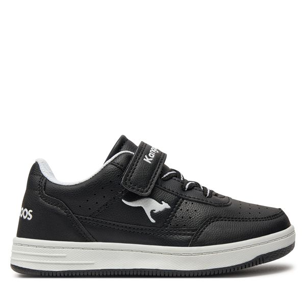 KangaRoos Tenisice KangaRoos K-Cp Gate Ev 18906 5012 M Jet Black/White