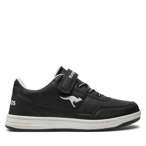 KangaRoos Tenisice KangaRoos K-Cp Gate Ev 18906 5012 S Jet Black/White