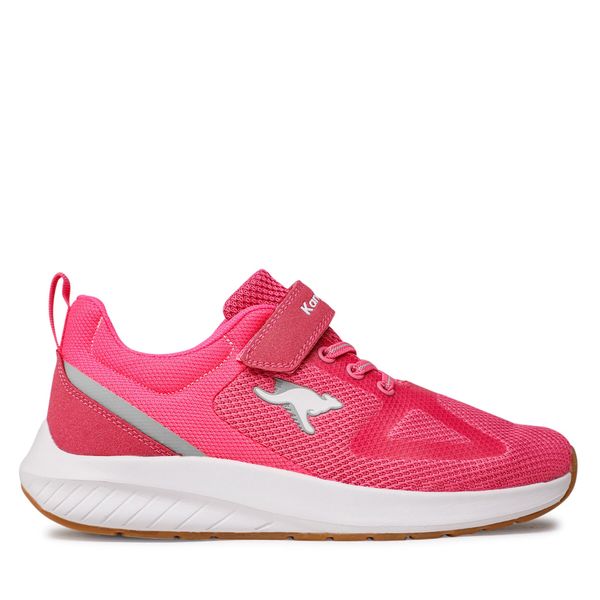 KangaRoos Tenisice KangaRoos K-Fort Spin Ev 18859 000 6307 Daisy Pink/Vapor Grey