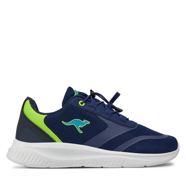 KangaRoos Tenisice KangaRoos K-Ft Push 18917 4327 Belle Blue/Neon Green