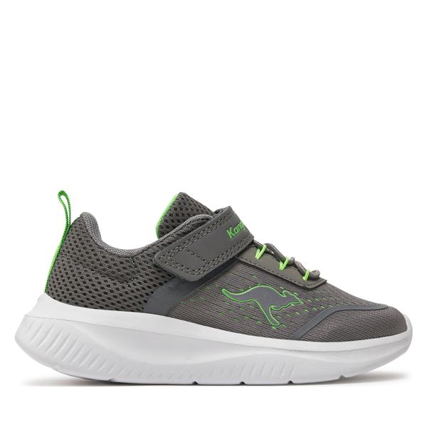 KangaRoos Tenisice KangaRoos K-Ft Tech Ev 18916 2219 M Ultimate Grey/Neon Green