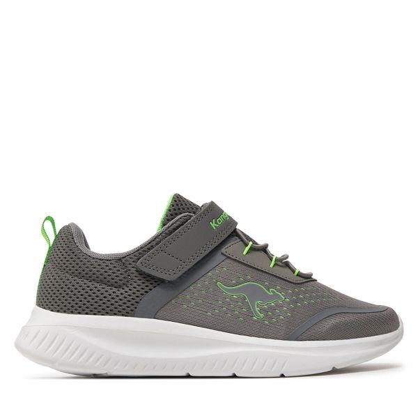 KangaRoos Tenisice KangaRoos K-Ft Tech Ev 18916 2219 S Ultimate Grey/Neon Green