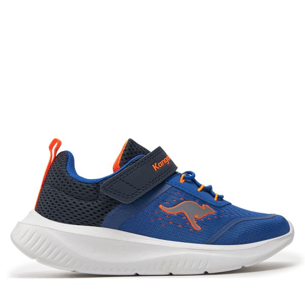 KangaRoos Tenisice KangaRoos K-Ft Tech Ev 18916 4326 M Belle Blue/Neon Orange