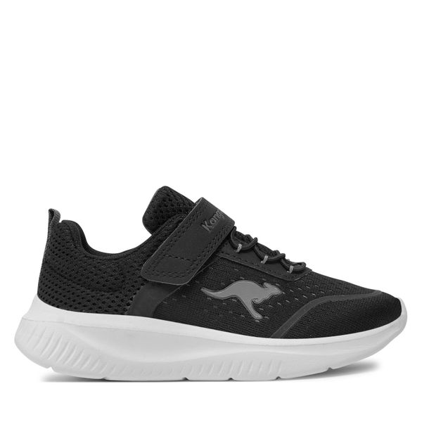 KangaRoos Tenisice KangaRoos K-Ft Tech Ev 18916 5003 M Jet Black/Steel Grey