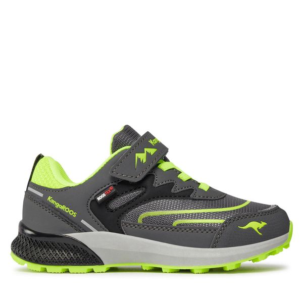 KangaRoos Tenisice KangaRoos K-Hk Teak Low Ev Rtx 18942 000 2014 Siva