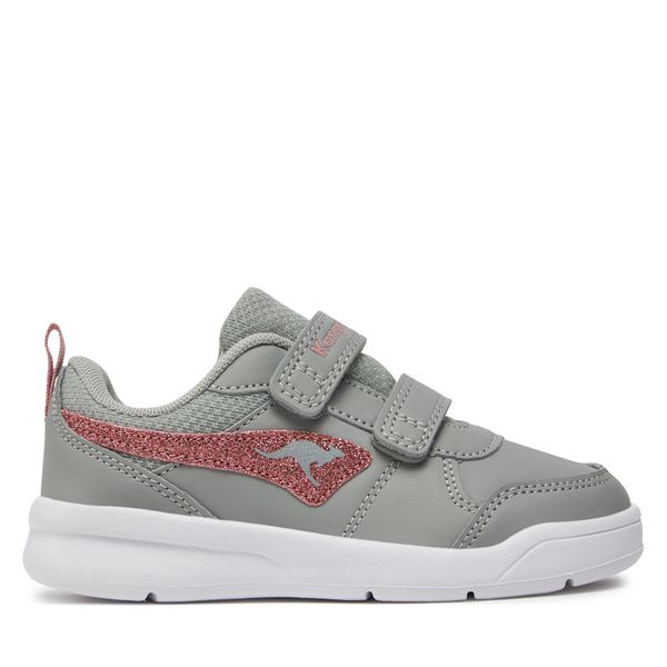 KangaRoos Tenisice KangaRoos K-Ico 18578 2075 Siva