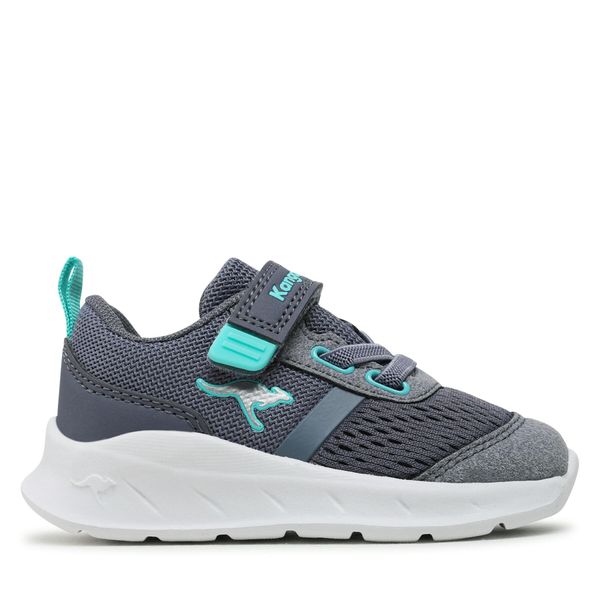 KangaRoos Tenisice KangaRoos K-Ir Fast Ev 02097 000 4356 M Grisaille/Ocean