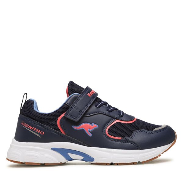 KangaRoos Tenisice KangaRoos K-Ni Hero Ev 10011 000 4352 Dk Navy/Grenadine