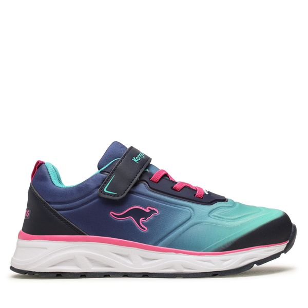 KangaRoos Tenisice KangaRoos K-Ok Airos Ev 10007 000 4271 Navy/Daisy Pink