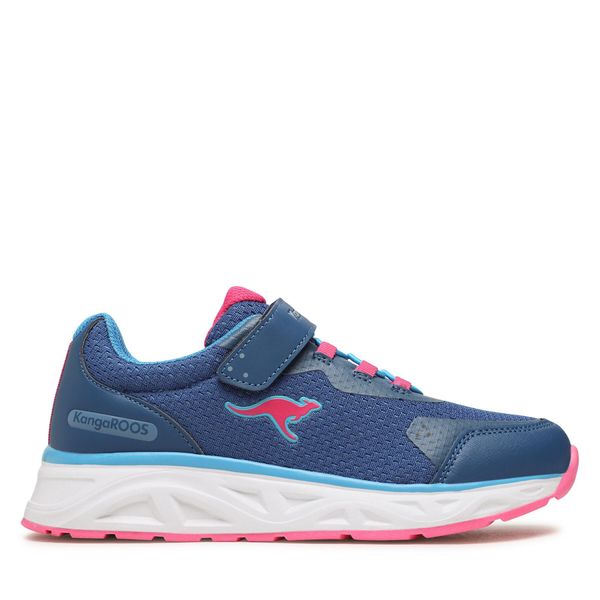 KangaRoos Tenisice KangaRoos K-Ok Lonis Ev 10008 000 4152 Midnight Blue/Daisy Pink