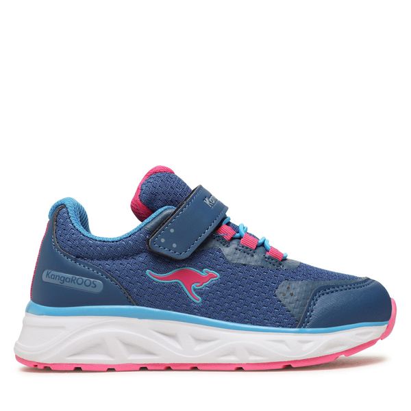 KangaRoos Tenisice KangaRoos K-Ok Lonis Ev 10008 000 4152 Midnight Blue/Daisy Pink