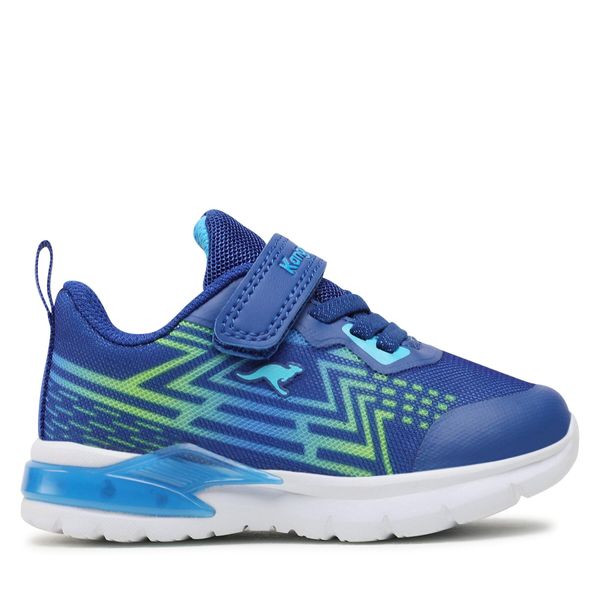 KangaRoos Tenisice KangaRoos K-Sl Arouser Ev 00012 000 4300 M Navy/Sky