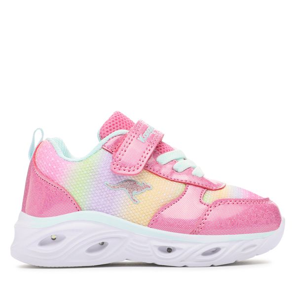 KangaRoos Tenisice KangaRoos K-Sl Rise Ev 00009 000 6199 M Daisy Pink/Mint