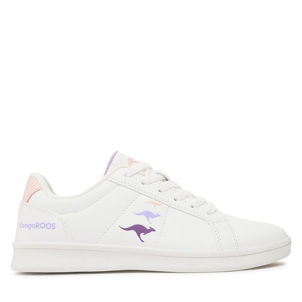 KangaRoos Tenisice KangaRoos K-Ten Kangu 30030 000 0006 White/Frost Pink