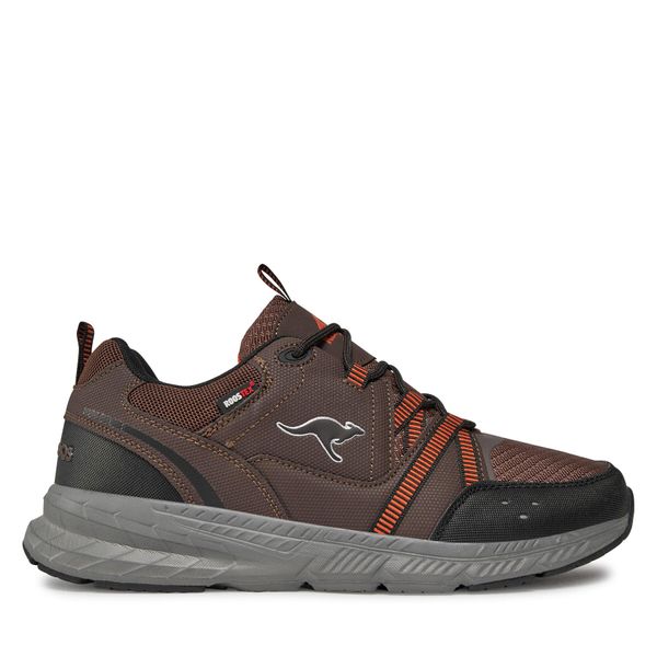 KangaRoos Tenisice KangaRoos K-Uo Delight Rtx 81144 000 3036 Coffee/Flame