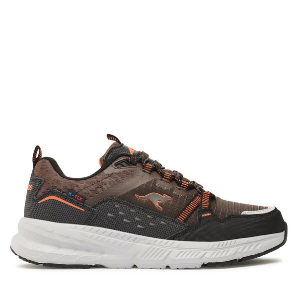 KangaRoos Tenisice KangaRoos K-Uo Orcus Ktx 80010 000 3036 Coffee/Flame