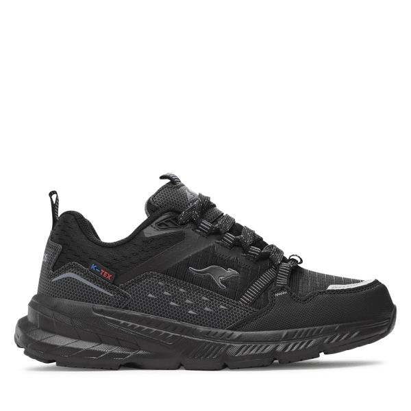 KangaRoos Tenisice KangaRoos K-Uo Orcus Ktx 80010 000 5500 Jet Black/Mono