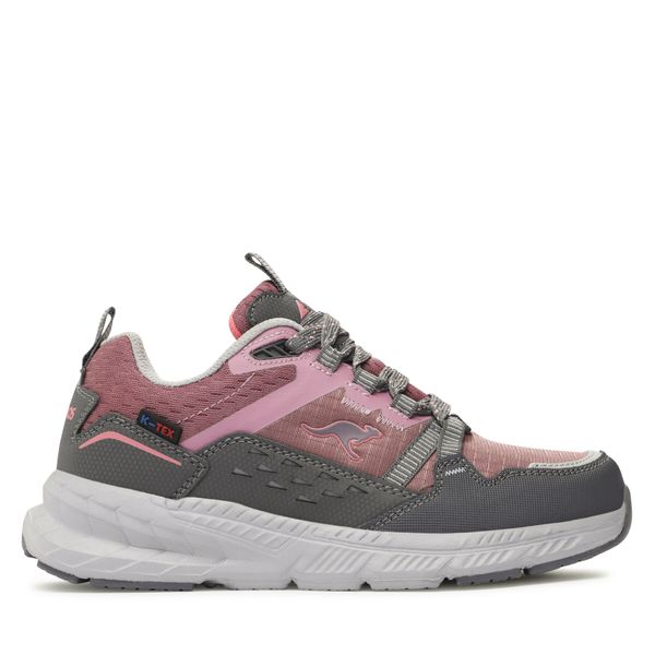 KangaRoos Tenisice KangaRoos K-Uo Orcus Ktx 80010 000 6377 Grape/Rose
