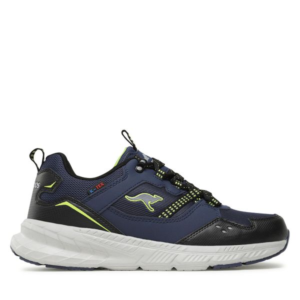 KangaRoos Tenisice KangaRoos K-Uo Port Ktx 80011 000 4054 Dk Navy/Lime