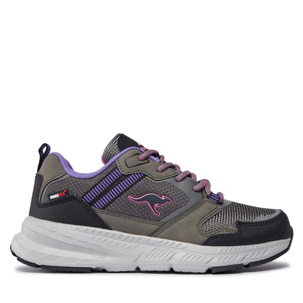 KangaRoos Tenisice KangaRoos K-Uo Shore 81143 000 2236 Grey/Ultra Violet