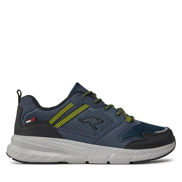 KangaRoos Tenisice KangaRoos K-Uo Shore 81143 000 4054 Navy/Lime