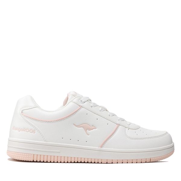 KangaRoos Tenisice KangaRoos K-Watch Scone 81118 000 0006 White/Frost Pink
