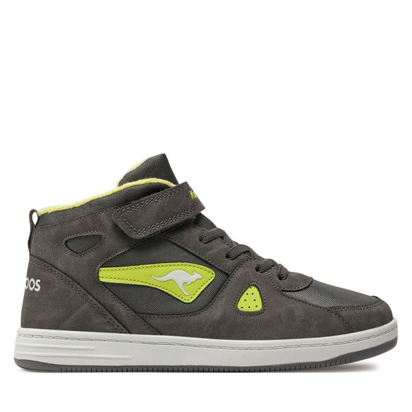 KangaRoos Tenisice KangaRoos Kalley II Ev 18804 000 2014 D Steel Grey/Lime