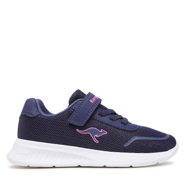 KangaRoos Tenisice KangaRoos Kl-Twink Ev 10010 000 4328 M Belle Blue/Neon Pink