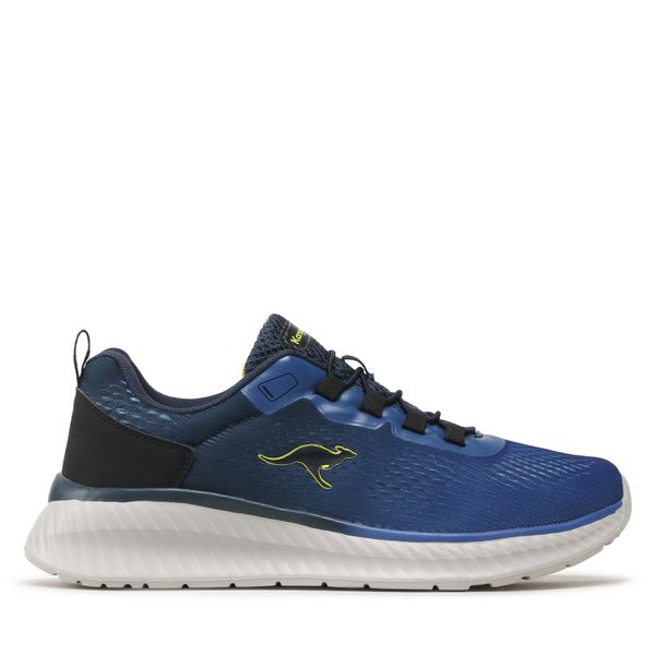 KangaRoos Tenisice KangaRoos Km-Ethan 70006 000 4054 Dk Navy/Lime