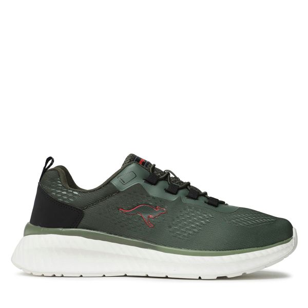 KangaRoos Tenisice KangaRoos Km-Ethan 70006 000 8018 Olive/Fiery Red