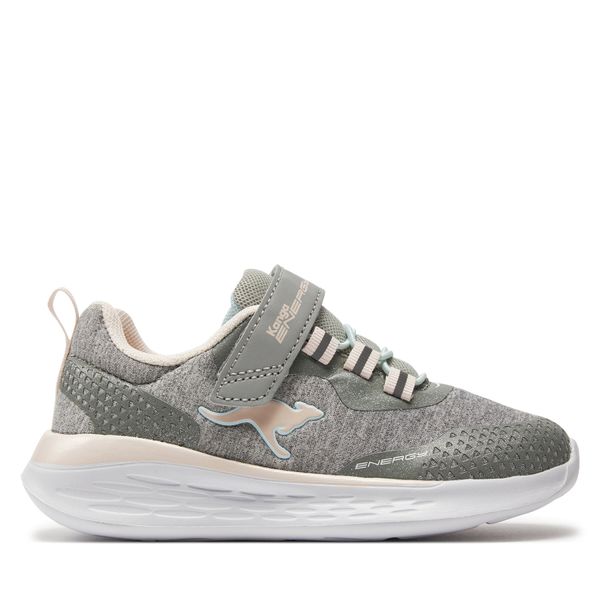 KangaRoos Tenisice KangaRoos Kq-Fleet Ev 18715 000 2063 S Vapor Grey/Frost Pink