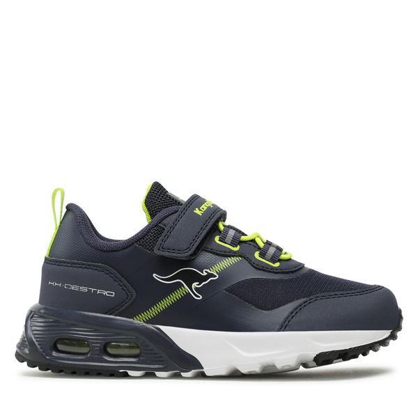 KangaRoos Tenisice KangaRoos Kx-Destero Ev 10026 000 4054 M Dk Navy/Lime