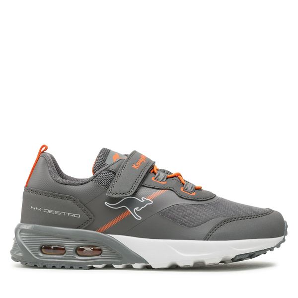 KangaRoos Tenisice KangaRoos Kx-Destro Ev 10026 000 2124 Steel Grey/Flame
