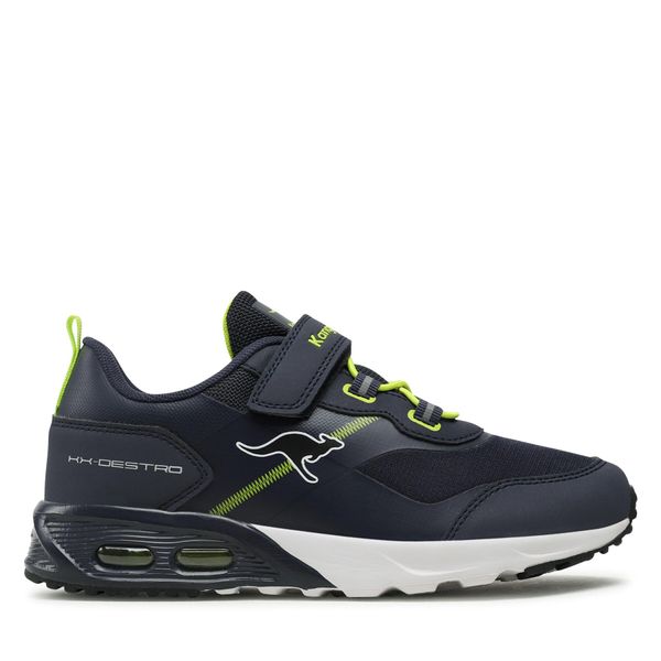 KangaRoos Tenisice KangaRoos Kx-Destro Ev 10026 000 4054 Dk Navy/Lime