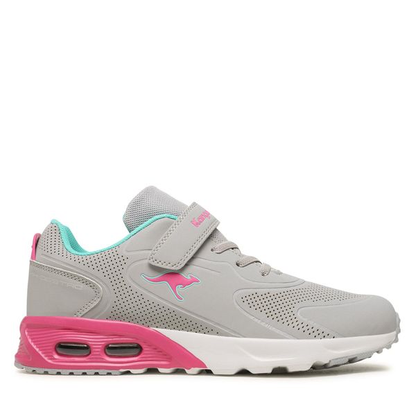 KangaRoos Tenisice KangaRoos Kx-Giga Ev 10042 000 2050 Vapor Grey/Daisy Pink