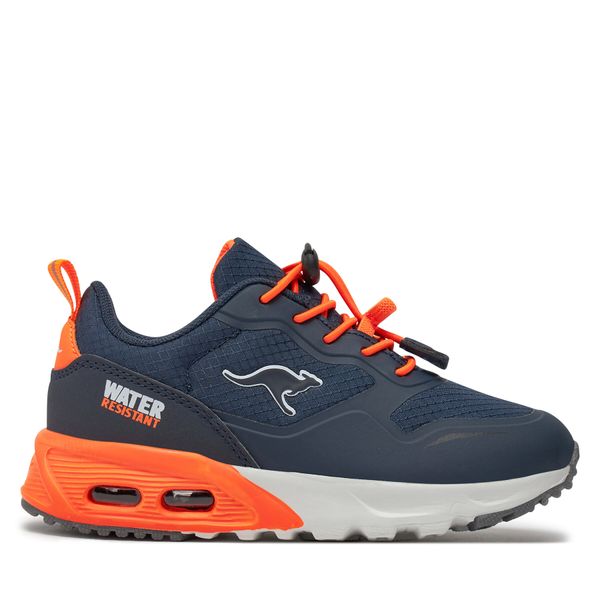 KangaRoos Tenisice KangaRoos KX-Raptor Low 18904 4131 M Dk Navy/Neon Orange