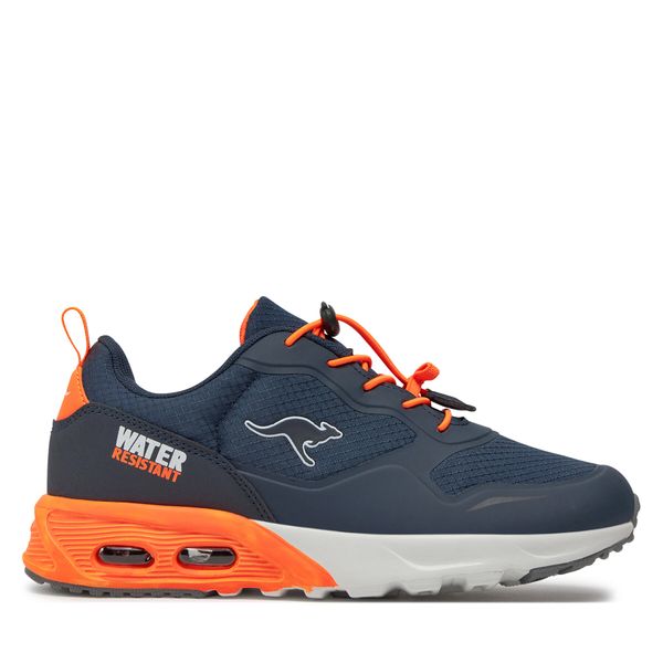 KangaRoos Tenisice KangaRoos KX-Raptor Low 18904 4131 S Dk Navy/Neon Orange