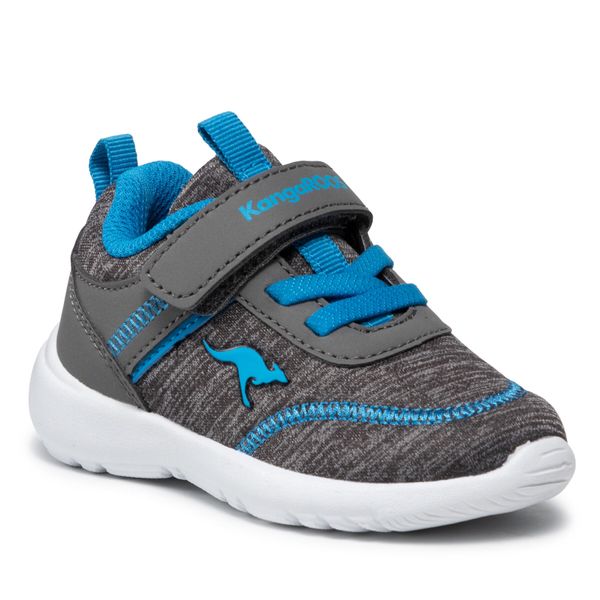 KangaRoos Tenisice KangaRoos Ky-Chummy Ev 02078-000-2007 Steel Grey/Brllant Blue
