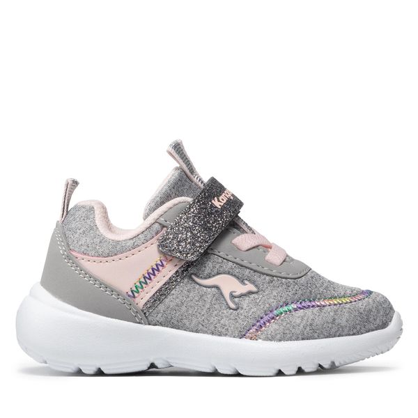 KangaRoos Tenisice KangaRoos Ky-Chummy Ev 02078-000-2063 Vapor Grey/Frost Pink