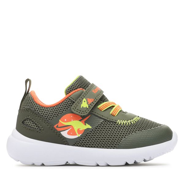 KangaRoos Tenisice KangaRoos Ky-Moon Ev 00007 000 8037 M Olive/Flame