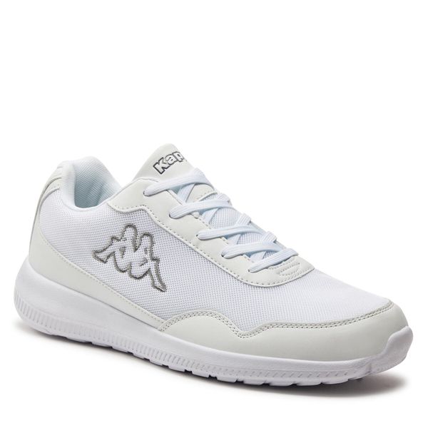 Kappa Tenisice Kappa 242512 White/Grey 1016