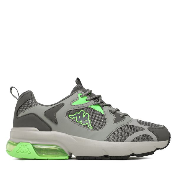 Kappa Tenisice Kappa 243003 Grey/Green 1630